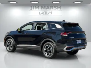 Kia Sportage 2023 AWD LX 4p SUV