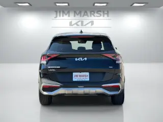 Kia Sportage 2023 AWD LX 4p SUV