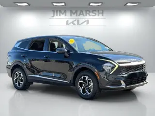 Kia Sportage 2023 AWD LX 4p SUV