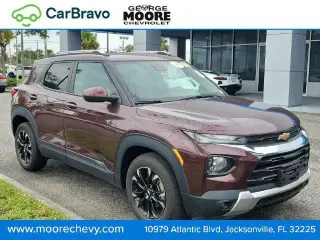 Chevrolet TrailBlazer 2023 LT 4dr SUV