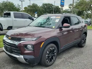 Chevrolet TrailBlazer 2023 LT 4dr SUV