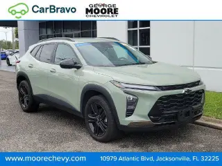Chevrolet Trax 2024 ACTIV 4dr Crossover