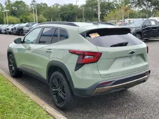 Chevrolet Trax 2024 ACTIV 4dr Crossover