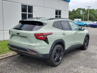 Chevrolet Trax 2024 ACTIV 4dr Crossover
