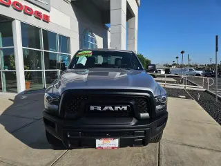 Ram 1500 Clásico 2024 4x4 SLT 4p Cabina de Tripulante 5.5 ft. SB Pickup