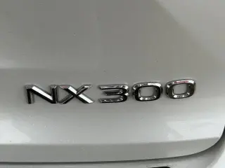 Lexus NX 300 2019 4dr Crossover