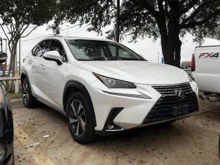 Lexus NX 300 2019 4dr Crossover