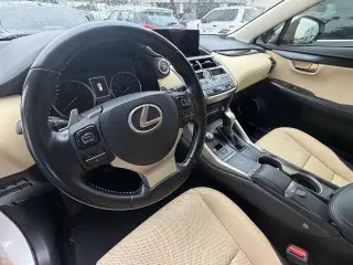 Lexus NX 300 2019 4dr Crossover