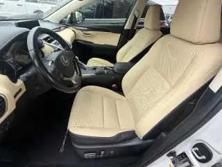 Lexus NX 300 2019 4dr Crossover