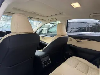 Lexus NX 300 2019 4dr Crossover
