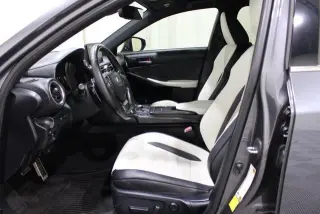 Lexus IS 350 2021 F SPORT 4dr Sedán