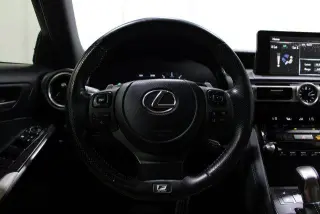 Lexus IS 350 2021 F SPORT 4dr Sedán