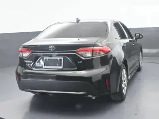 Toyota Corolla 2022 LE 4p Sedan