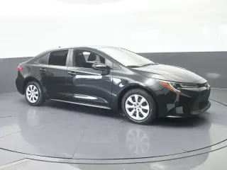 Toyota Corolla 2022 LE 4p Sedan