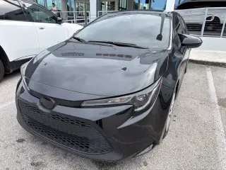 Toyota Corolla 2021 LE 4p Sedan