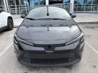 Toyota Corolla 2021 LE 4p Sedan