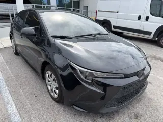 Toyota Corolla 2021 LE 4p Sedan