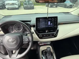 Toyota Corolla 2021 LE 4p Sedan