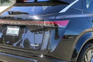 Nissan Ariya 2025 Evolve+ 4dr Crossover