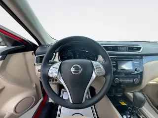 Nissan Rogue 2016 SV 4dr Crossover