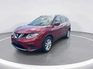 Nissan Rogue 2016 SV 4dr Crossover