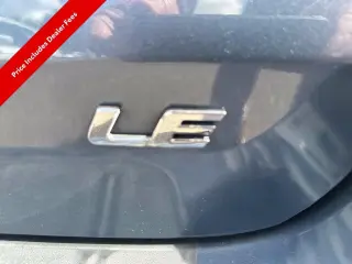 Toyota Sienna 2017 LE 7-Pasajeros Asiento de Acceso Automático 4dr Mini-Van