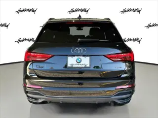 Audi Q3 2023 AWD quattro S line Premium Plus 45 TFSI 4dr SUV