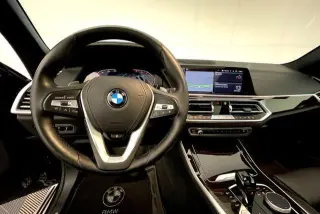 BMW X5 2019 4x4 xDrive40i 4p Vehículo de Actividad Deportiva