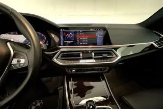 BMW X5 2019 4x4 xDrive40i 4p Vehículo de Actividad Deportiva