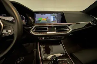 BMW X5 2019 4x4 xDrive40i 4p Vehículo de Actividad Deportiva
