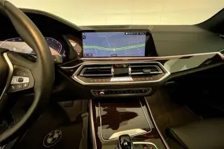 BMW X5 2019 4x4 xDrive40i 4p Vehículo de Actividad Deportiva