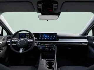 Hyundai SONATA 2026 AWD SEL Sport 4p Sedán