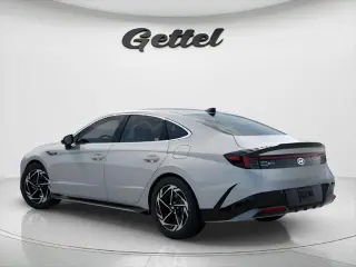 Hyundai SONATA 2026 AWD SEL Sport 4p Sedán