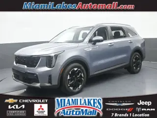 Kia Sorento 2025 S 4p SUV