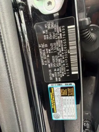 Kia Telluride 2025 AWD EX 4dr SUV