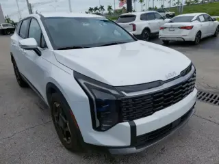 Kia Sportage 2026 EX 4p SUV