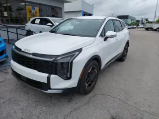 Kia Sportage 2026 EX 4p SUV
