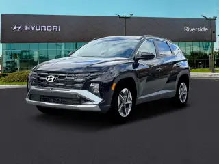 Hyundai TUCSON 2025 SEL 4p SUV