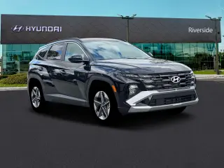 Hyundai TUCSON 2025 SEL 4p SUV