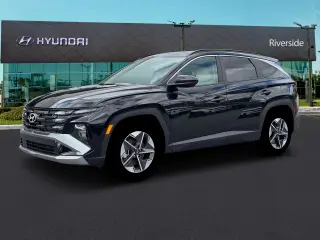 Hyundai TUCSON 2025 SEL 4p SUV