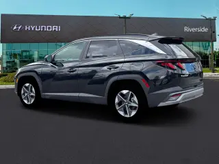 Hyundai TUCSON 2025 SEL 4p SUV
