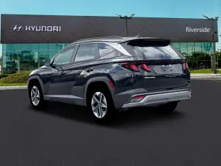 Hyundai TUCSON 2025 SEL 4p SUV