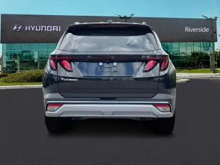 Hyundai TUCSON 2025 SEL 4p SUV