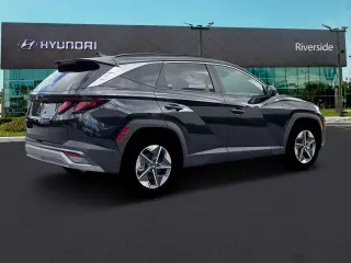 Hyundai TUCSON 2025 SEL 4p SUV