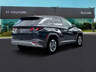 Hyundai TUCSON 2025 SEL 4p SUV