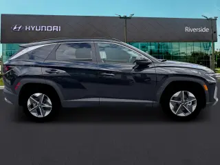 Hyundai TUCSON 2025 SEL 4p SUV