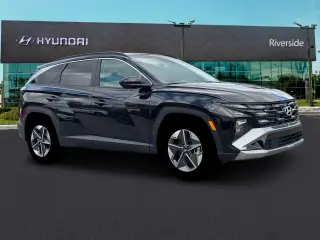Hyundai TUCSON 2025 SEL 4p SUV