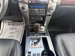 Toyota 4Runner 2022 AWD Limited 4p SUV