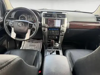 Toyota 4Runner 2022 AWD Limited 4p SUV