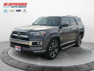 Toyota 4Runner 2022 AWD Limited 4p SUV
